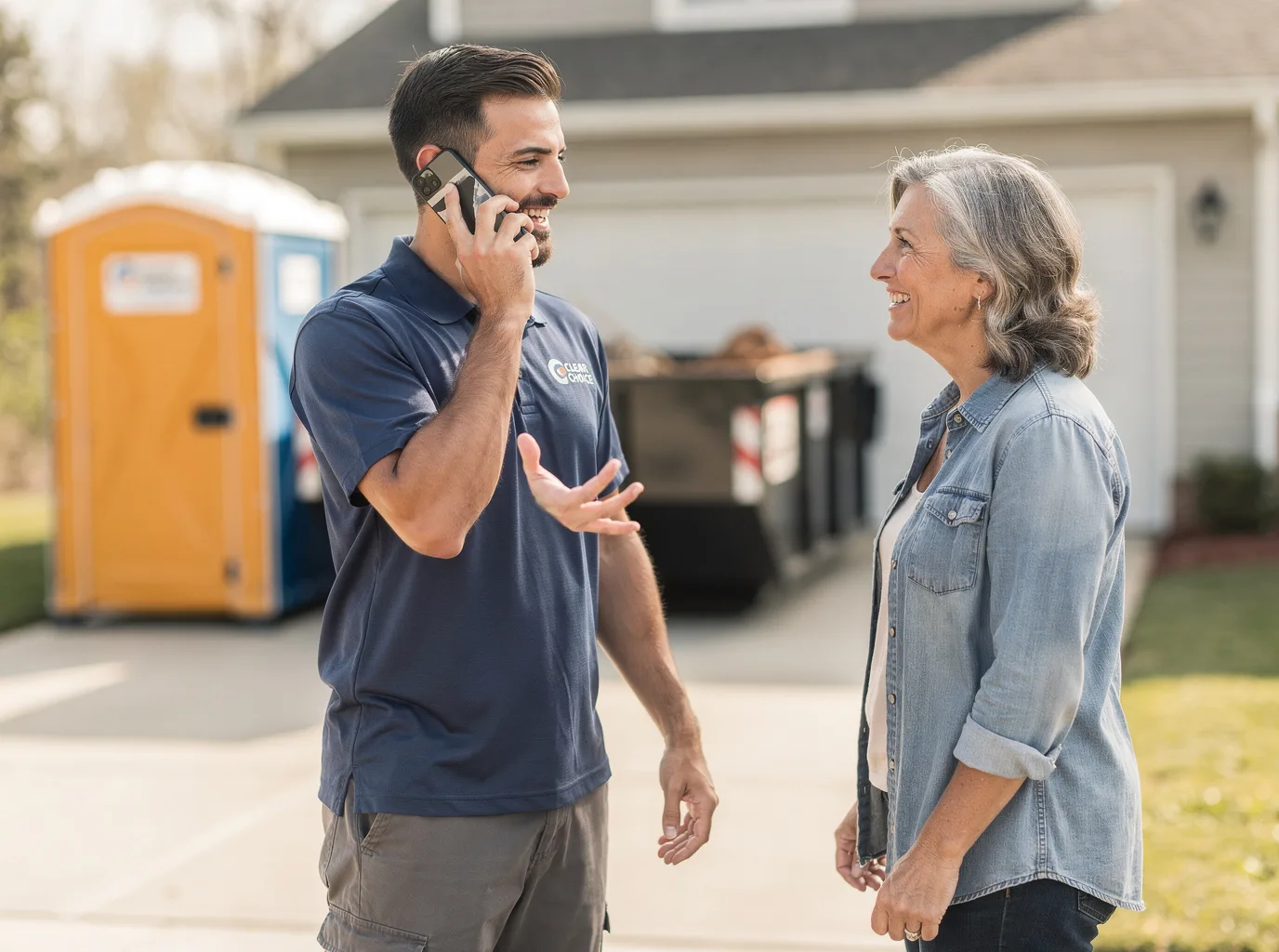 Porta Potty Rental Lake Crystal, MN FAQs